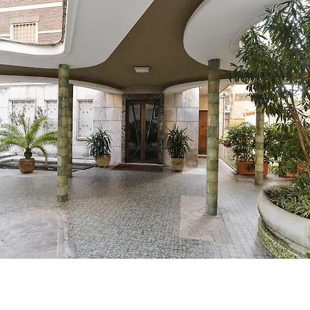 Monte Parioli Flat In 罗马