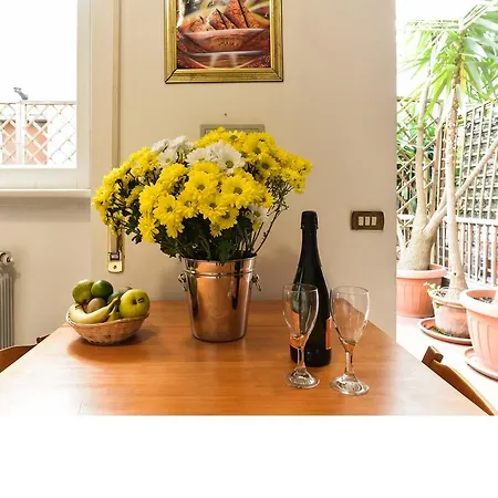 Monte Parioli Flat In 公寓