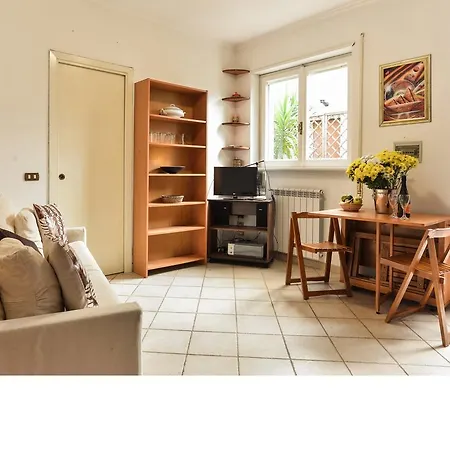 Monte Parioli Flat In