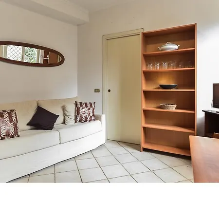 公寓 Monte Parioli Flat In