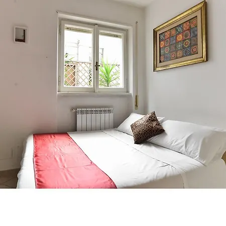 Monte Parioli Flat In 公寓 *