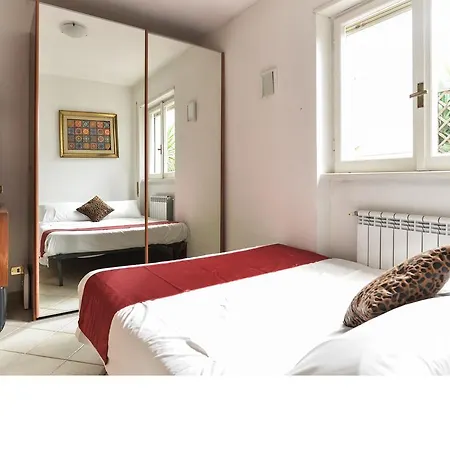 Monte Parioli Flat In 罗马