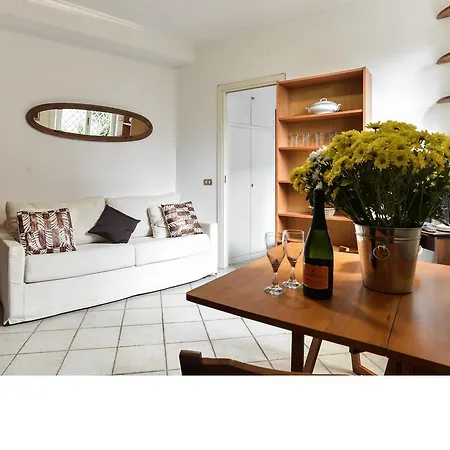 Monte Parioli Flat In 罗马