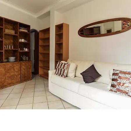 Monte Parioli Flat In