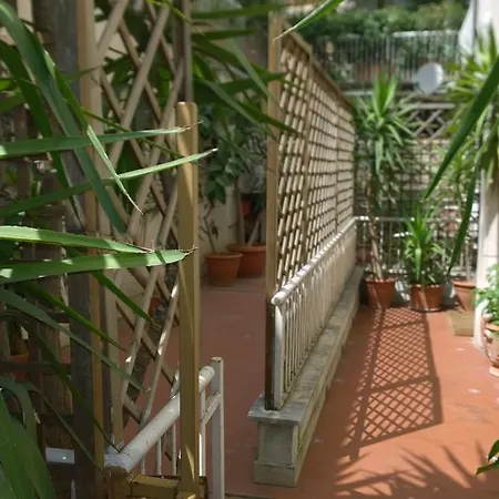 Monte Parioli Flat In *