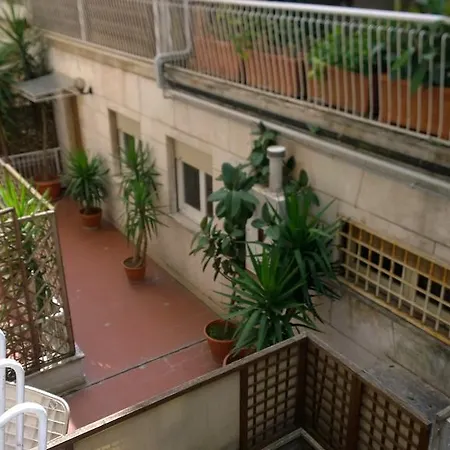 Monte Parioli Flat In